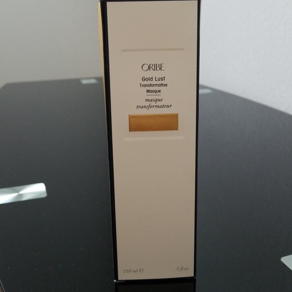 ORIBE Gold Lust Transformative Masque